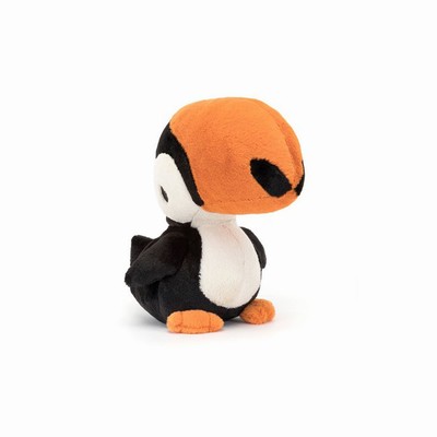 Jellycat Bodacious Beak Toucan Birds Australia | 501643TKS